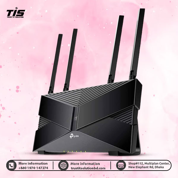 TP-Link Archer AX53 AX3000 Mbps Gigabit Dual-Band Wi-Fi 6 Router
